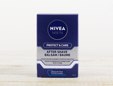 Nivea, After Shave Balsam, 100ml, 