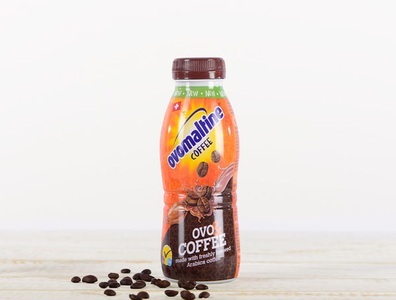 Wander, Ovomaltine Drink Coffee, 330ml, 