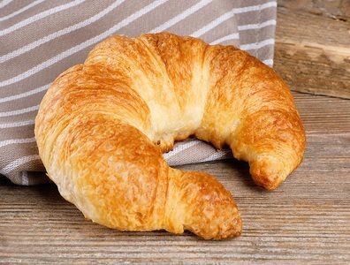 Boulangerie Baumann, Buttergipfeli, 50g, 