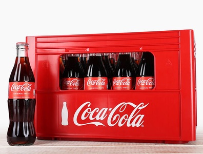 Coca Cola, Coca Cola Original Taste, 24x33cl, Coca Cola Original Taste, 24x33cl