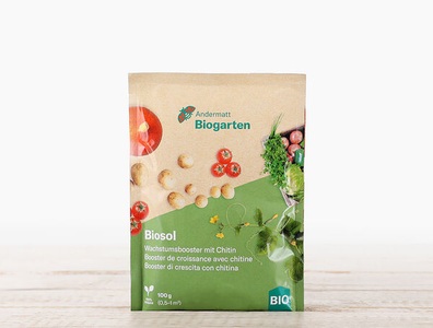 ANDERMATT BIOGARTEN, Biosol Wachstumsbooster, 100g, Biosol Wachstumsbooster, 100g