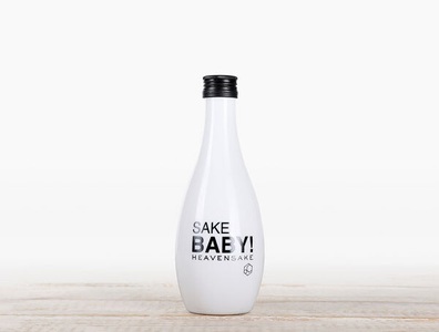 Heaven Sake, Sake Junmai Ginjo "Baby!", 30cl