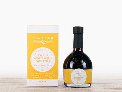 Manicardi, Aceto Balsamico di Modena IGP 
