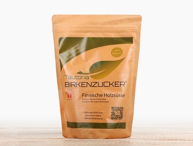 Tautona, Xylit Birkenzucker, 1kg, Xylit Birkenzucker, 1kg