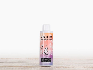 SOGLIO, Wasch-Lotion & Make-up Entferner, 100ml, 