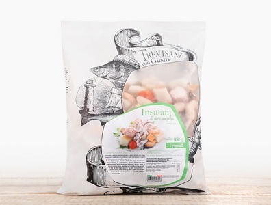 Trevisani, Meeresfrüchte Mix 