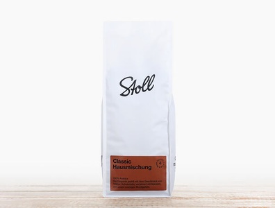 Stoll Kaffee, Bohnenkaffee 