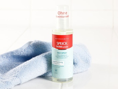 SPEICK Naturkosmetik, Thermal Sensitiv Deo Spray, 75ml