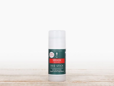 SPEICK Naturkosmetik, Deo Stick Vegan, ohne Aluminium, 40ml, Deo Stick Vegan, ohne Aluminium, 40ml