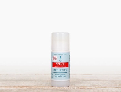 SPEICK Naturkosmetik, Deo Stick Thermal Sensitiv, ohne Aluminium, 40ml, Deo Stick Thermal Sensitiv, ohne Aluminium, 40ml