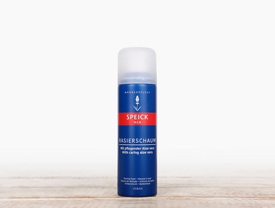 SPEICK Naturkosmetik, Rasierschaum Men, 200ml, 