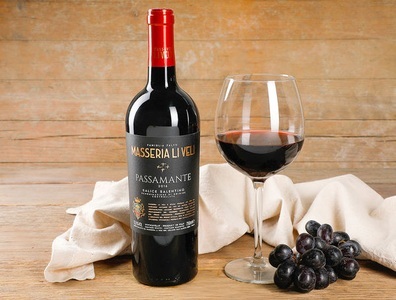 MASSERIA LI VELI, Salice Salentino 