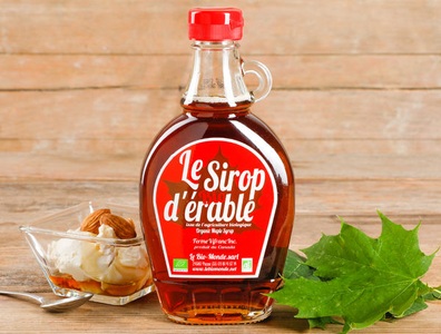 Jean Hervé, Ahornsirup, 250ml, 