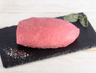 Zentrum Metzg, Bio Kalbsnuss runde, ca. 800g-1kg, Bio Kalbsnuss runde, ca. 800g-1kg