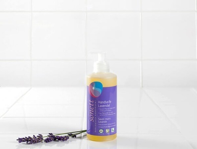 Sonett, Handseife Lavendel, Pumpspender, 300ml, Handseife Lavendel, Pumpspender, 300ml