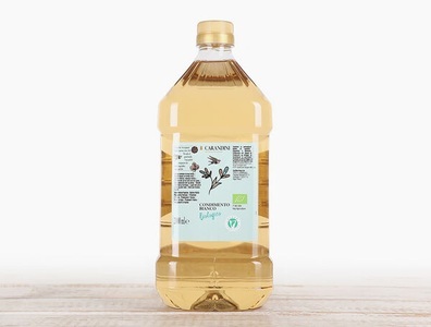 Carandini, Bio Balsamico Bianco IGP, 2l, Bio Balsamico Bianco IGP, 2l