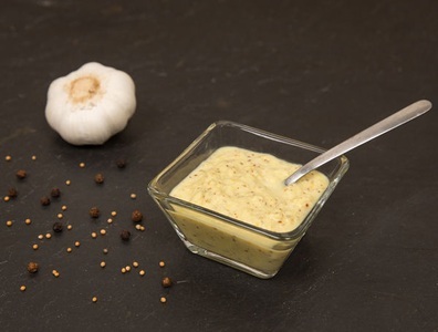 Boucherie Maillefer, Senf Sauce, 130g, 