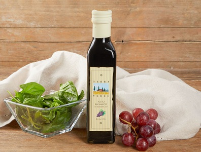 TERRA VERDE, Bio Balsamico di Modena IGP Superiore, 250ml, Bio Balsamico di Modena IGP Superiore, 250ml