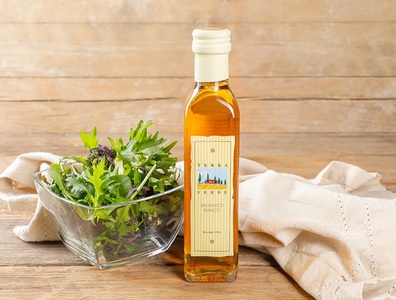 TERRA VERDE, Bio Balsamico bianco, 250ml, Bio Balsamico bianco, 250ml