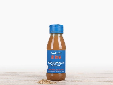 akari taste, KABUKI Sesam Wasabi, 270ml, KABUKI Sesam Wasabi, 270ml