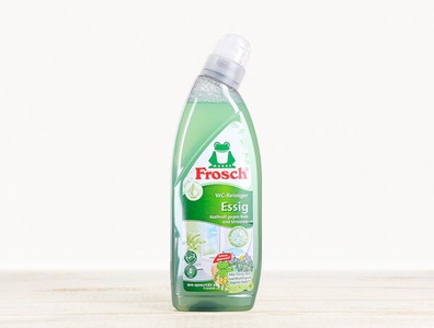 Frosch, WC-Reiniger Essig, 750ml, WC-Reiniger Essig, 750ml