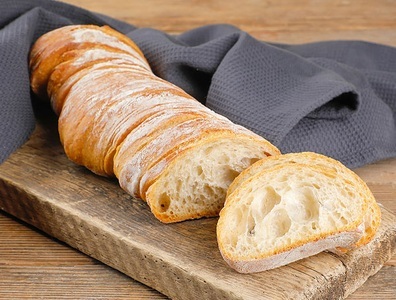 Confiserie Christian Boillat, Hausbrot, 320g, 