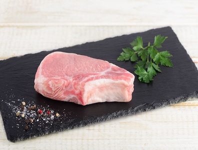 Zentrum Metzg, Bio Schweins-Kotelett, ca. 200g, Bio Schweins-Kotelett, ca. 200g