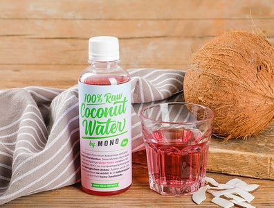 ONE NATURE ORGANIC, Bio Kokoswasser, 250ml, 