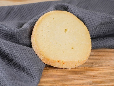 Confiserie Christian Boillat, Sablé nature, 80g, 