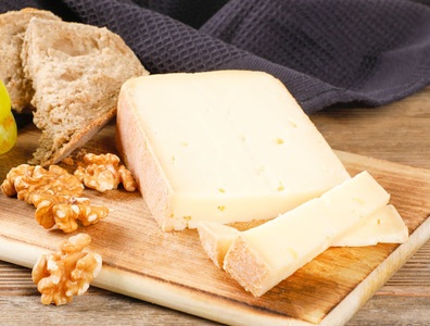 Laiteries Réunies Genève, Freiburger Vacherin La Crémière, ca. 200g, 