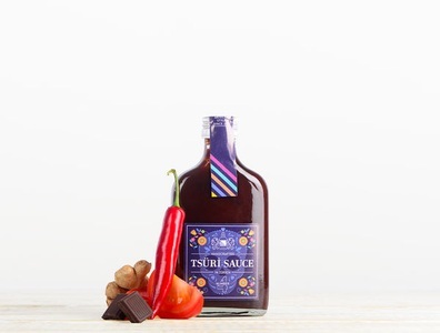 Tsüri Sauce, Handcrafted Tsüri Sauce No. 4, 200ml, Handcrafted Tsüri Sauce No. 4, 200ml