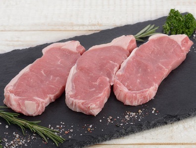 Zentrum Metzg, Bio Kalbs-Steak, ca. 180g, Bio Kalbs-Steak, ca. 180g