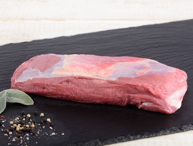 Zentrum Metzg, Bio Kalbs-Schulterbraten, ca. 800g, Bio Kalbs-Schulterbraten, ca. 800g