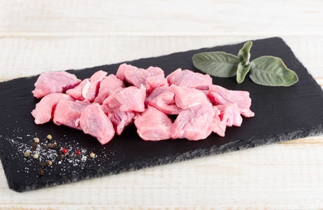 Zentrum Metzg, Bio Kalbs-Voressen Ragout, Bio Kalbs-Voressen Ragout