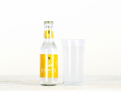 Gents, Swiss Roots Ginger Beer, 20cl