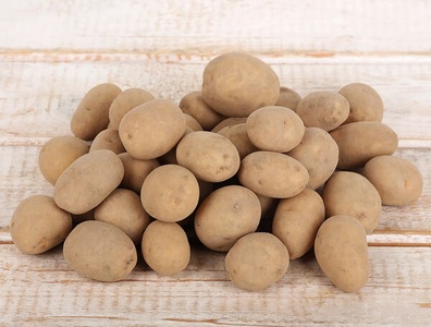 BioLand Agrarprodukte, Bio Kartoffeln Patatli, ungewaschen, Bio Kartoffeln Patatli, ungewaschen