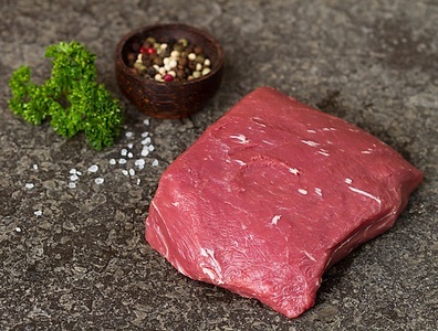Familie Wenzinger, Bio Siedfleisch vom Galloway-Rind, mager, 400-450g, Bio Siedfleisch vom Galloway-Rind, mager, 400-450g