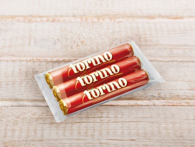 Chocolats Camille Bloch, Torino Lait, 3x46g, 