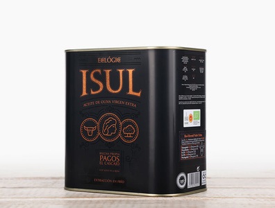 ISUL, Bio Olivenöl, 2.5l, 
