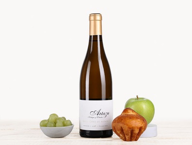Bodegas y Viñedos Artazu, Bio Garnacha Blanca "Santa Cruz de Artazu" DO, 75cl, 2021