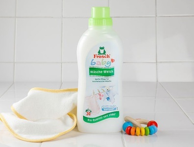 Frosch, Baby Weichspüler, 750ml