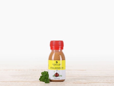 Bufis - die Saucenmanufaktur, Italian Dressing, 60ml, Italian Dressing, 60ml