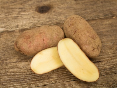 Brüederhof, Bio Kartoffeln Désirée rot, ungewaschen, 
