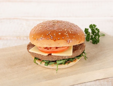 St. Jakob Beck, Original St. Jakob Burger, 265g, Original St. Jakob Burger, 265g