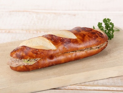 St. Jakob Beck, Laugenbaguette mit Thon, 200g