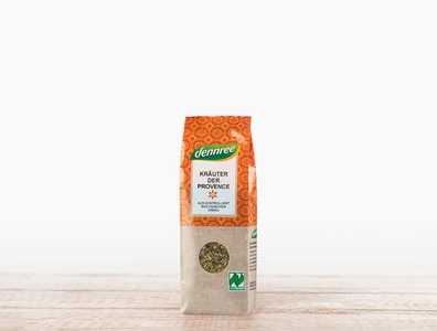dennree, Bio Kräuter der Provence, 25g, Bio Kräuter der Provence, 25g