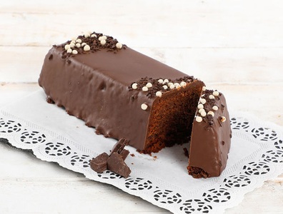 St. Jakob Beck, Schoggi-Cake, klein, 500g, Schoggi-Cake, klein, 500g