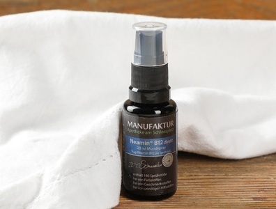 Manufaktur, Neamin B12 direkt, 20ml, 