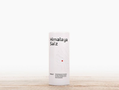 VitaSal, Himalaya Salz Streuer, 250g, Himalaya Salz Streuer, 250g
