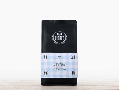 ViCAFE, Gemahlener Kaffee 